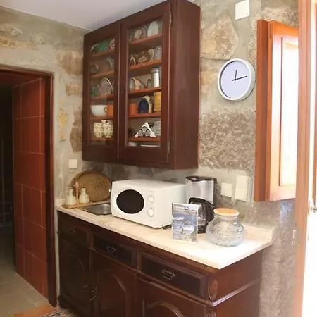 2 Bedrooms House With Balcony And Wifi At Dom wakacyjny Resende